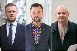 Valdantieji telkia pajėgas balsavimui dėl veto: atšaukia ir trumpina komandiruotes