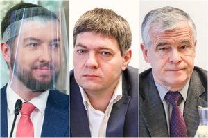 Opozicija į kalbas nesileis ir dėl prezidento veto nuomonės nekeičia