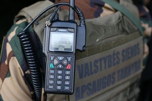 Pasieniečių profsąjunga: „Europos politikai užsižaidė su migracijos politika“