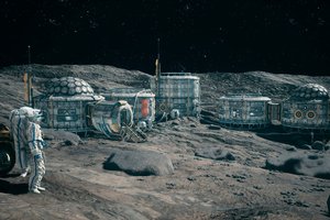 NASA atideda savo misiją į Mėnulį mažiausiai iki 2025-ųjų