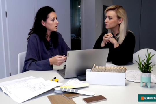 Nuo ko reikia pradėti, norint įsirengti jaukius, patogius ir šiltus namus?