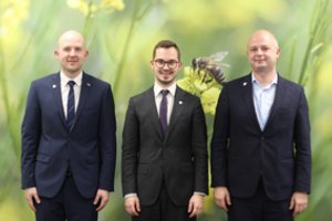 Baltijos aplinkos ministrai sinchronizuos šalių klimato politiką