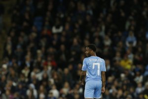 Vietą pagrindinėje sudėtyje praradęs R. Sterlingas gali palikti „Manchester City“ – treneris neprieštarauja