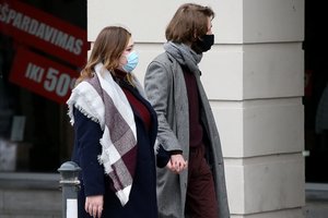 SAM dokumente – naujų pokyčių planas: nurodė, kaip pasiekus kritinę ribą atrodytų karantinas