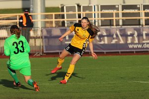 Futbolininkės R. Jonušaitės karjeros šuolis: sprogimas „Gintroje“ ir perspektyvos Milane