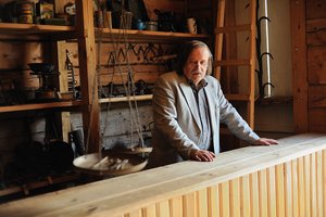 Nacionalinė Jono Basanavičiaus premija – etninės kultūros tyrinėtojui Eligijui Juvencijui Morkūnui