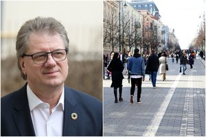 Profesorius S. Čaplinskas turi patarimą: šie žmonės įgyja geresnį imunitetą prieš COVID-19 ligą