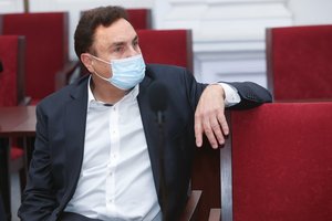P. Gražulis turi naują idėją Lietuvai, susijusią su užsienio politika