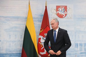 Prezidentas apie žvalgybos ombudsmeną: pokyčiai neturėtų silpninti žvalgybos institucijų