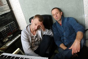 Mirė Marijaus ir Lino Adomaičių tėvas