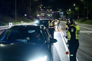 Dėl didelio avaringumo pareigūnams pasiūlyta rengti daugiau kontrolės akcijų