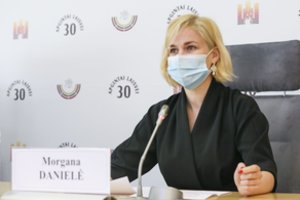 Prisipažinusi, kad vartojo narkotikus, Morgana Danielė sulaukė Seimo komisijos nepasitikėjimo