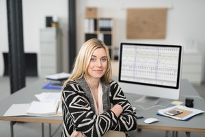 IT dirbančių moterų dalis Lietuvoje – didžiausia Baltijos šalyse