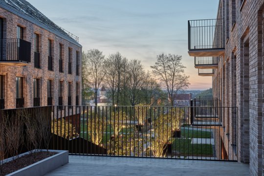 Paaiškėjo, kuriame Vilniaus kvartale lietuvis įsigijo butą už beveik 3 mln. eurų 