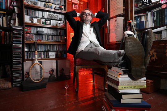 Prasideda tarptautinis literatūros festivalis „Vilniaus lapai“ (visa programa)