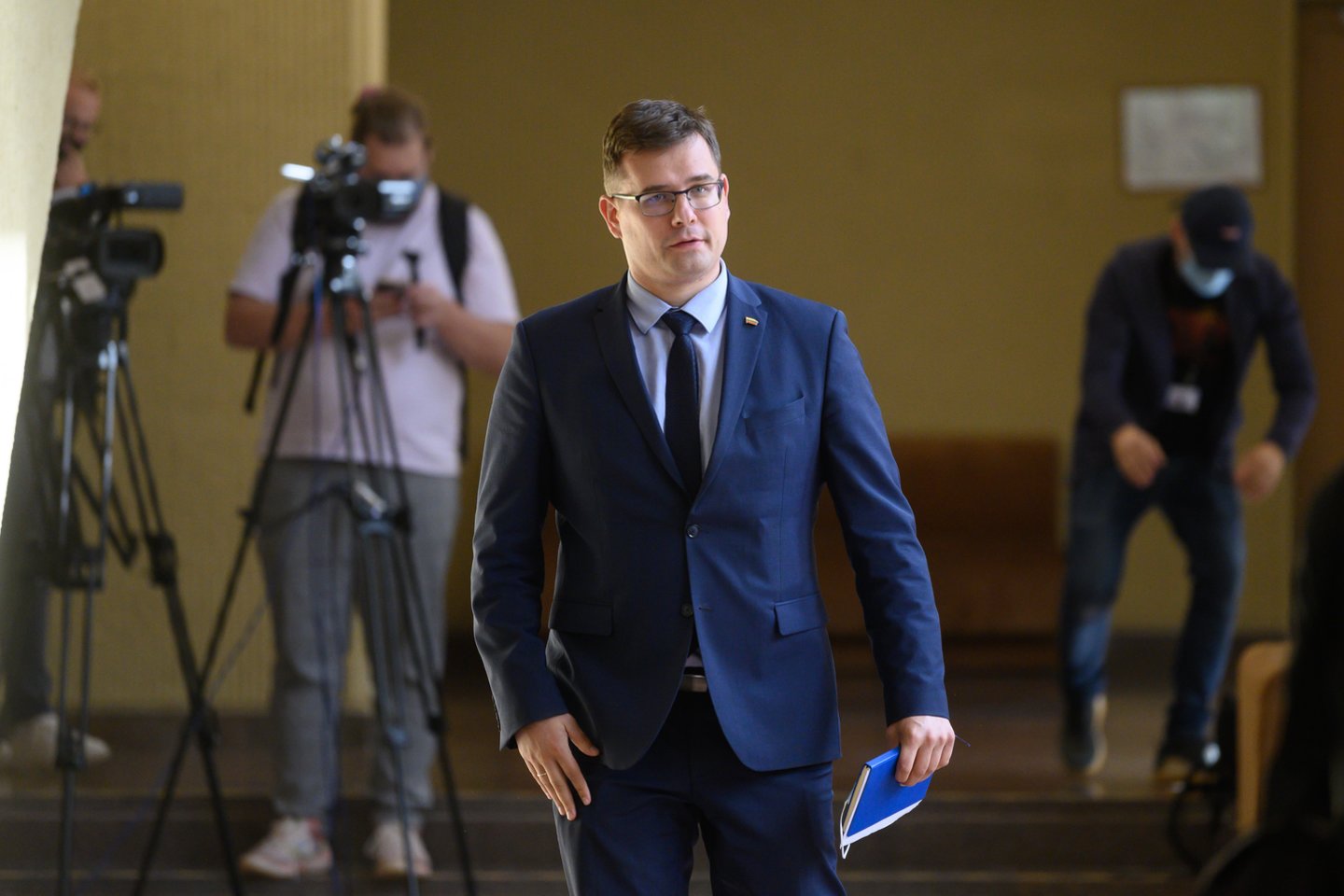 Laurynas Kasčiūnas.<br>V.Skaraičio nuotr.