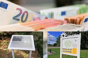 Turistams už tūkstančius pristatė stendų, tačiau vieno svarbiausių objektų kaip nėra, taip nėra