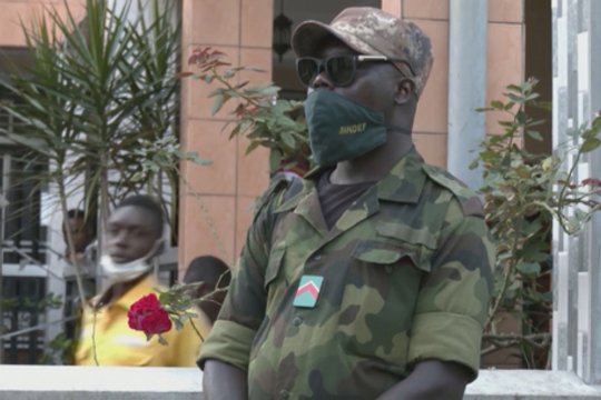 Kamerūne ant vieno iš universitetų numestas sprogmuo: sužeista mažiausiai 11 studentų