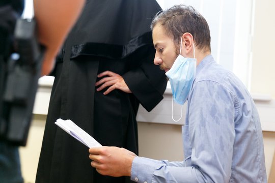 Prokuratūros tyrime dėl COVID-19 reagentų pirkimo įtarimai pateikti Š. Narbutui: „Pasipelnymas valstybei kritiniu metu“