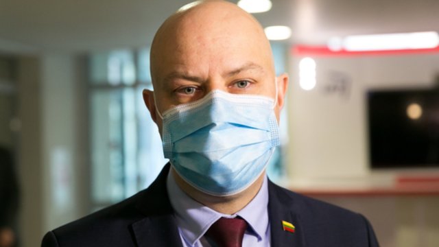 A. Veryga pažėrė kritikos A. Dulkio sprendimams: Šiaulių ligoninės medikai verkia paskambinę