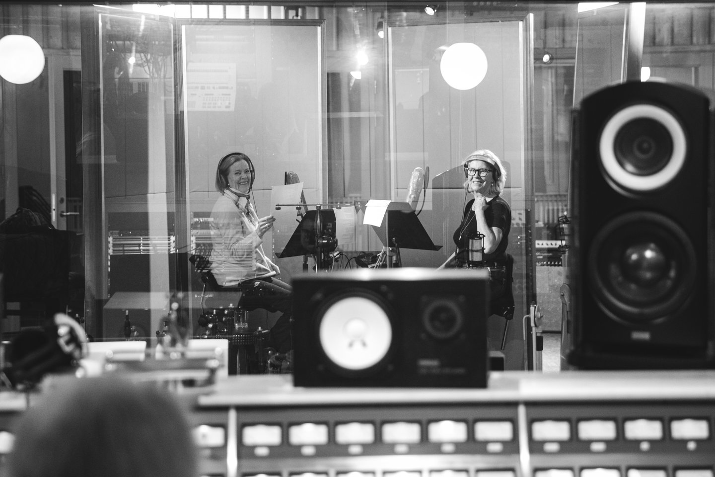 ABBA naujausią savo albumą įrašė studijoje „Universal“.<br>L.Anderssono nuotr.