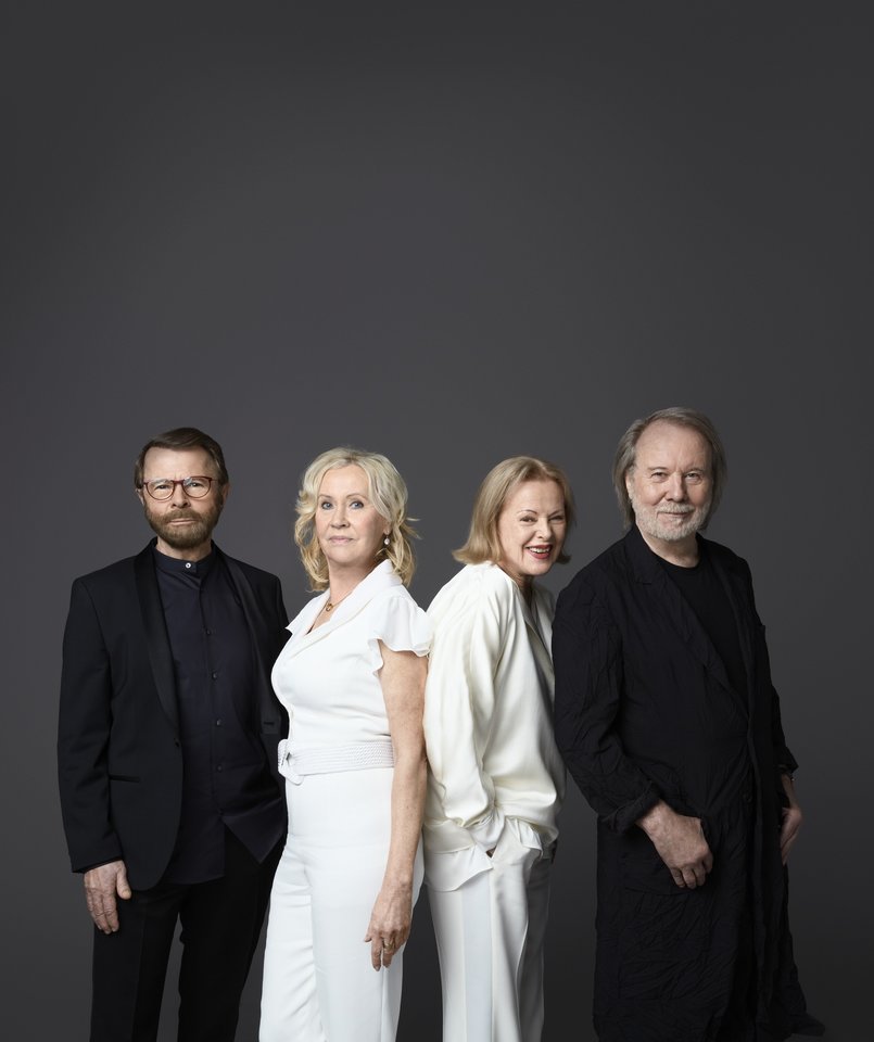 ABBA po 40 metų pertraukos išleido naują albumą „Voyage“ („Kelionė“).<br>B.Walsh nuotr.