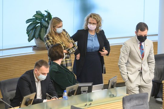 Teisininkas kritikuoja narkotikų dekriminalizavimo pataisos atmetimą: tai didelis nusivylimas