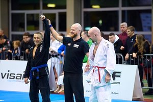 Amžius sportui ne riba: 56-erių A.Kašėta – dukart pasaulio čempionas