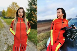 Grupės „Panteros“ lyderės M. Ostrenkovos karjeroje – pokyčiai: „Jaučiau ilgesį ir tuštumą“