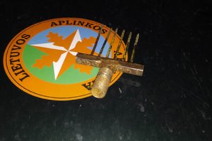 Per vieną dieną nustatyti trys žeberklininkai: vienam iš jų susimokėti teks maždaug 6 tūkst. eurų