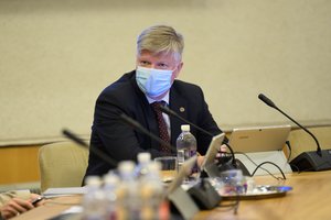 K. Navicko komandą turėtų papildyti žemdirbių atstovai