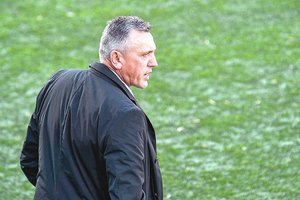 V. Ivanauskas: „Žaidėjai yra pasiruošę ir atiduos viską, kad pasiektume pozityvų rezultatą“