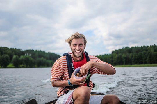 Visaginiečio organizuojami turai traukia žmones iš viso pasaulio