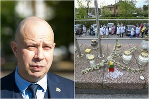 Po medikės savižudybės Šiaulių ligoninės skandalai neapleidžia: A. Veryga sulaukė gydytojų skundų, vadovybė atsikerta