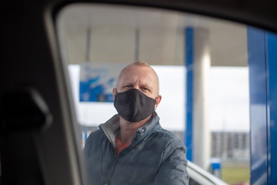 Degalinėje pamatytas vaizdas pribloškė: „Prieš tokį virusą skiepų neturime“