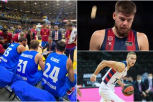 Šaras lietuviškų Eurolygos klubų kovoje gailesčio nerodė: „Barcelona“ pervažiavo „Baskonia“ ekipą