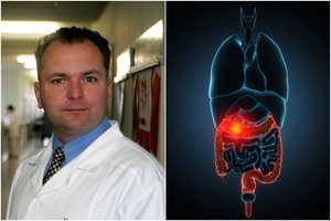 Tylus ir klastingas vėžys išsiduoda anksti: pasakė, kaip atpažinti
