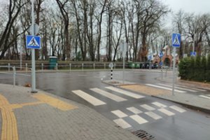 Naujai suprojektuota sankryža šiurpina visus, išskyrus merą: tai yra kažkokia pornografija