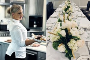 Lietuvė sparčiai kopia į JAV virėjų elito gretas: patiekalais stebina ir prezidentus, ir garsenybes