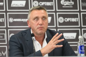 Viltį teikianti tradicija: Belfasto „Windsor Park“ stadione Lietuvos futbolo komandos dar nepralaimėjo