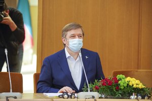 R. Karbauskis: Seimui atmetus prezidento veto dėl testų, pasekmės bus „labai graudžios“