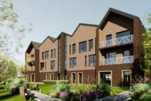 Po dešimtmečio pertraukos Alytuje kils daugiabutis, statybų imasi buvęs miškininkas