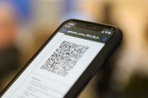 Svetimą galimybių pasą panaudojusiems kazachams gresa tūkstantinės baudos