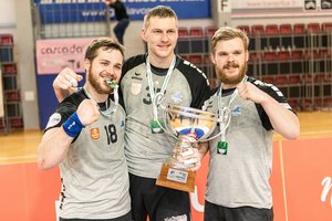 Lietuvos rankininką Rusijoje sustabdė netinkama skiepų pažyma