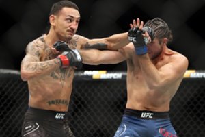 UFC narve – amerikiečio ir meksikiečio mūšis