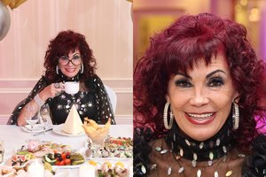 Nuo kylančių kainų pakraupusi Raisa Šarkienė: kaip išgyventi už likusius 50 eurų?!