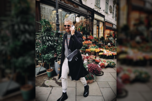 Robertas Kalinkinas: „Į išmaniųjų įrenginių dizainą žvelgiu kaip į vyrišką kostiumą“