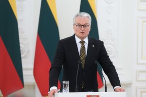 G. Nausėda Jungtiniame situacijų centre: ruošiamės įvairiems scenarijams