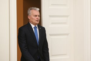 Pokyčiai G. Nausėdos komandoje: iš pareigų pasitraukė komunikacijos konsultantė