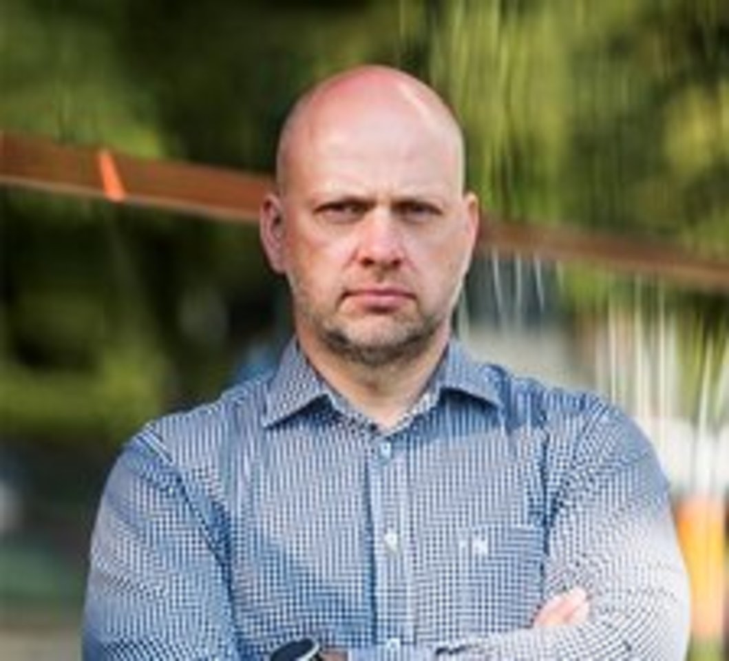 Vaidas Zdancevičius.
